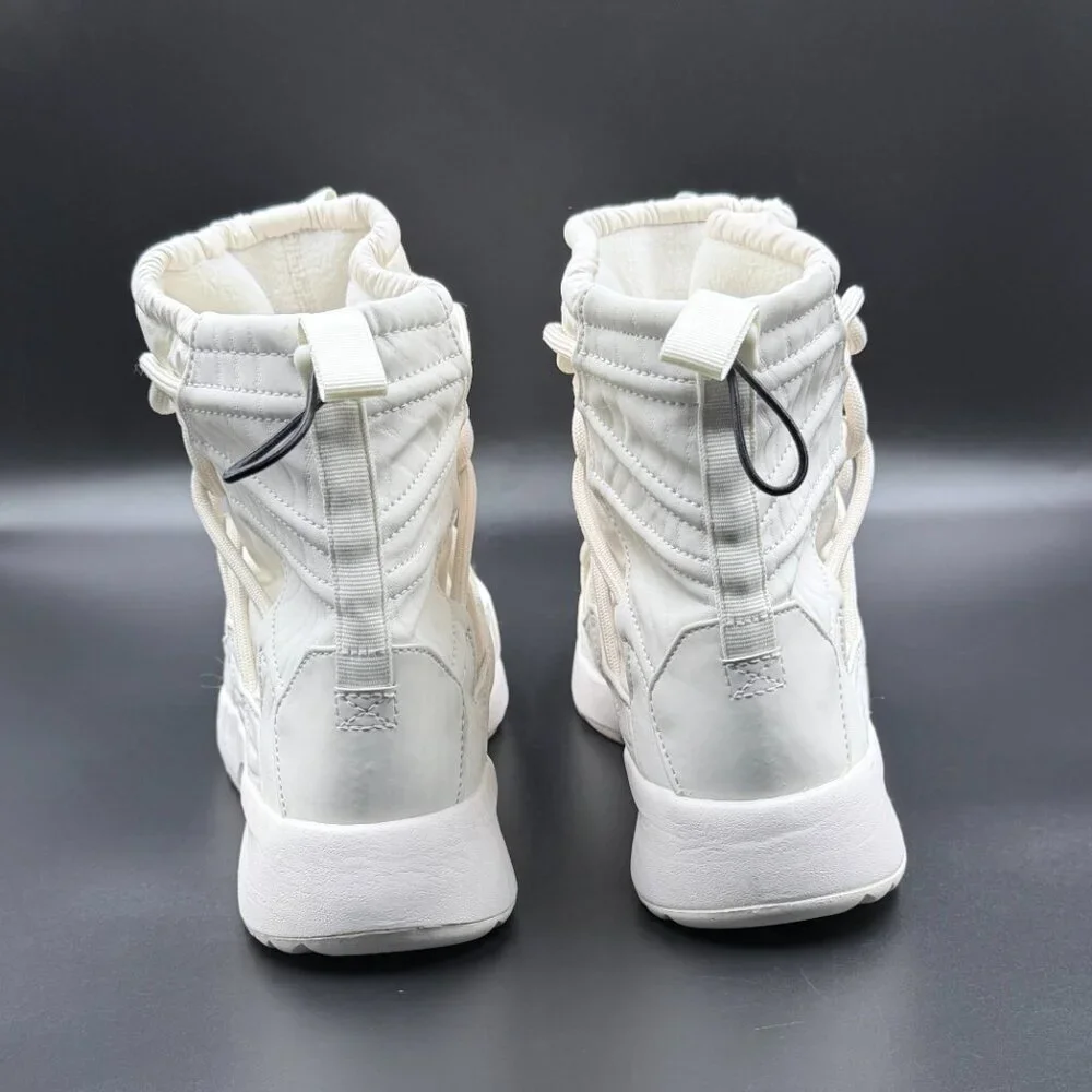 Nike Wmns Tanjun High Rise 'Phantom'
